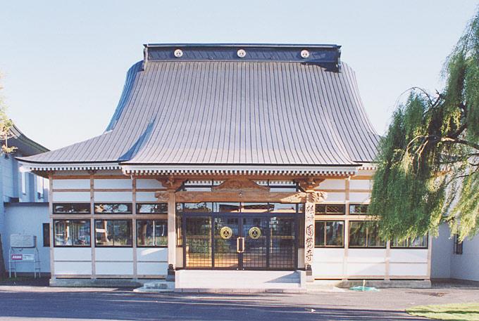 深川市円覚寺 